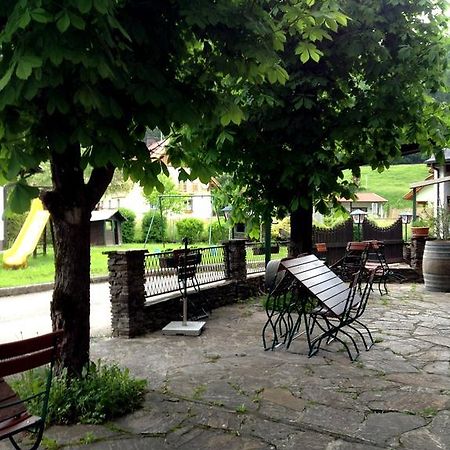 Gasthof Kaiserin Elisabeth Hotel Steyrling Buitenkant foto