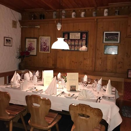 Gasthof Kaiserin Elisabeth Hotel Steyrling Buitenkant foto
