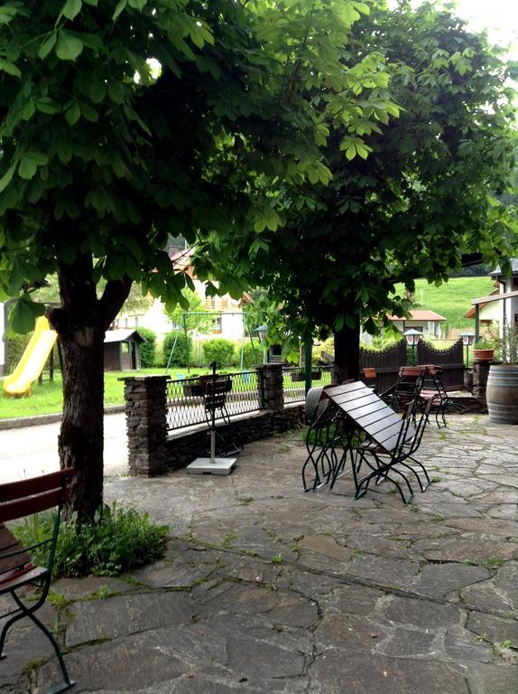 Gasthof Kaiserin Elisabeth Hotel Steyrling Buitenkant foto