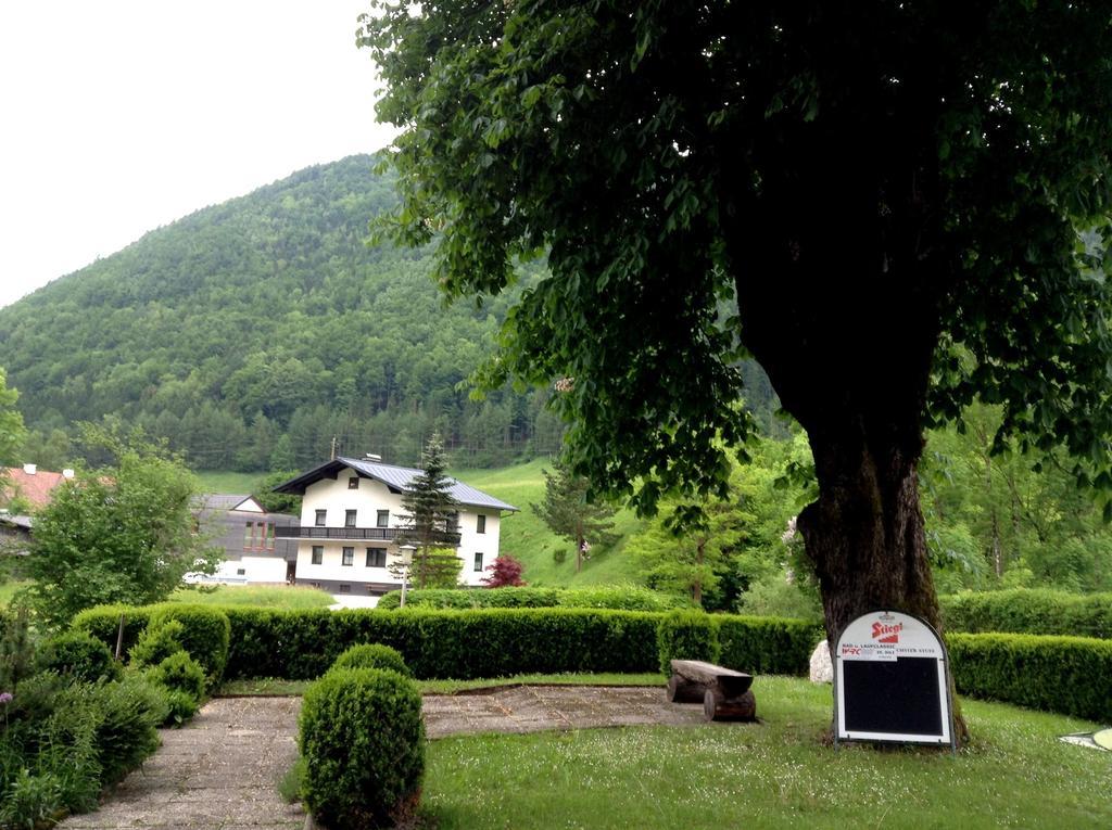Gasthof Kaiserin Elisabeth Hotel Steyrling Buitenkant foto