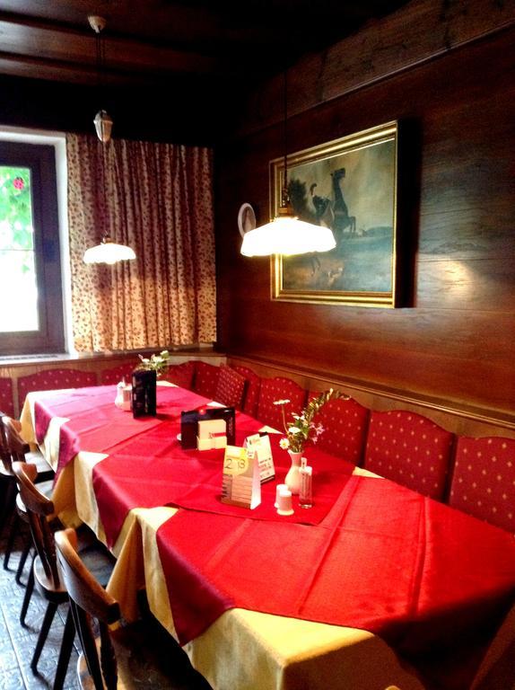 Gasthof Kaiserin Elisabeth Hotel Steyrling Buitenkant foto